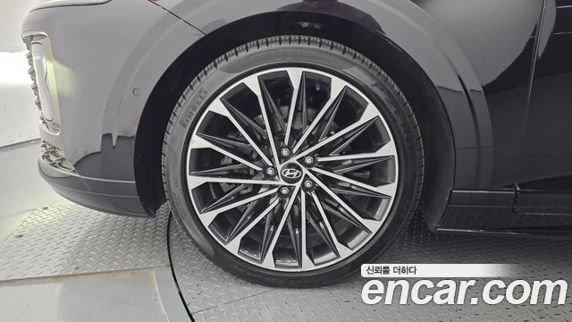 Hyundai Grandeur (GN7) 3,5 Gasoline 4WD Calligraphy 2023 — фото 5