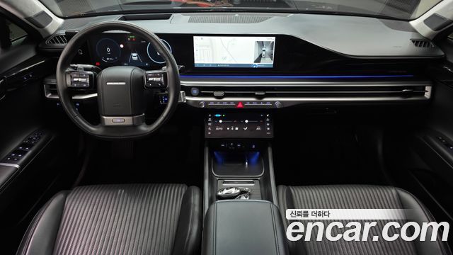 Hyundai Grandeur (GN7) 3,5 Gasoline 4WD Calligraphy 2023 — фото 7