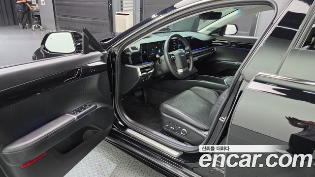 Hyundai Grandeur (GN7) 3,5 Gasoline 4WD Calligraphy 2023 — фото 10