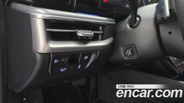 Hyundai Grandeur (GN7) 3,5 Gasoline 4WD Calligraphy 2023 — фото 15