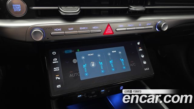 Hyundai Grandeur (GN7) 3,5 Gasoline 4WD Calligraphy 2023 — фото 30