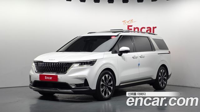 Kia Carnival (IV) Diesel 9-Seater Signature 2023 — фото 1