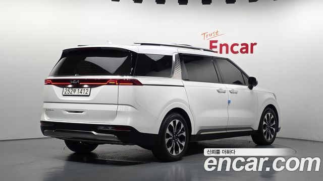 Kia Carnival (IV) Diesel 9-Seater Signature 2023 — фото 2