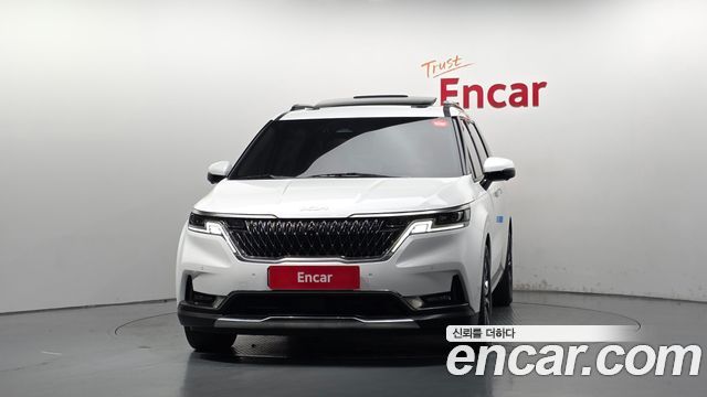 Kia Carnival (IV) Diesel 9-Seater Signature 2023 — фото 3