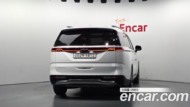 Kia Carnival (IV) Diesel 9-Seater Signature 2023 — фото 4