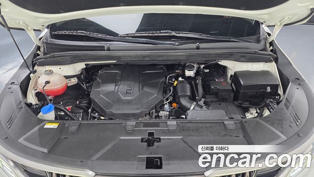 Kia Carnival (IV) Diesel 9-Seater Signature 2023 — фото 6