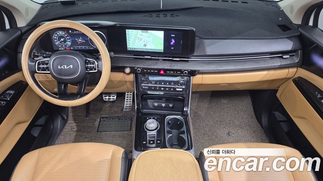 Kia Carnival (IV) Diesel 9-Seater Signature 2023 — фото 7