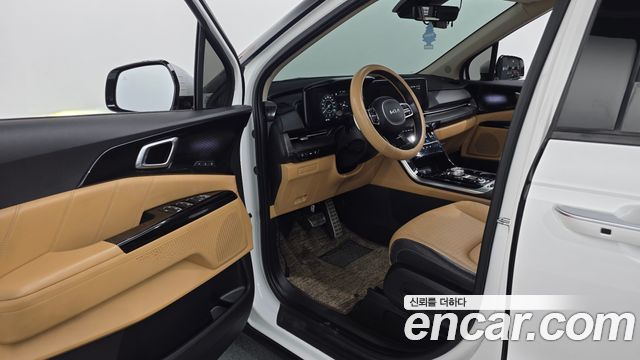 Kia Carnival (IV) Diesel 9-Seater Signature 2023 — фото 10
