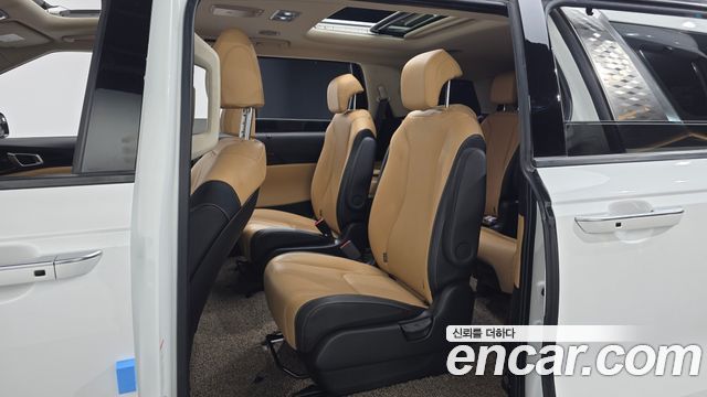 Kia Carnival (IV) Diesel 9-Seater Signature 2023 — фото 11