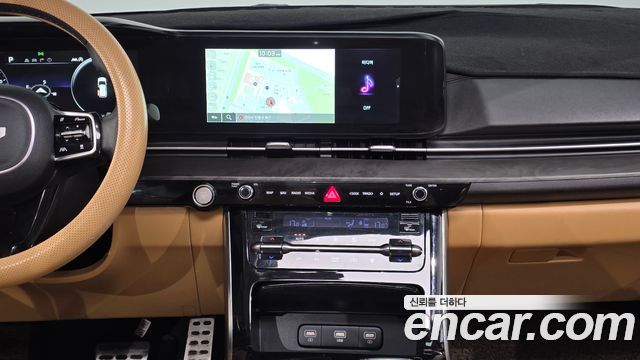 Kia Carnival (IV) Diesel 9-Seater Signature 2023 — фото 14