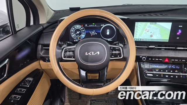 Kia Carnival (IV) Diesel 9-Seater Signature 2023 — фото 15