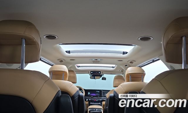 Kia Carnival (IV) Diesel 9-Seater Signature 2023 — фото 20