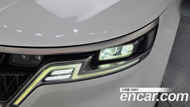 Kia Carnival (IV) Diesel 9-Seater Signature 2023 — фото 22