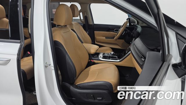 Kia Carnival (IV) Diesel 9-Seater Signature 2023 — фото 26