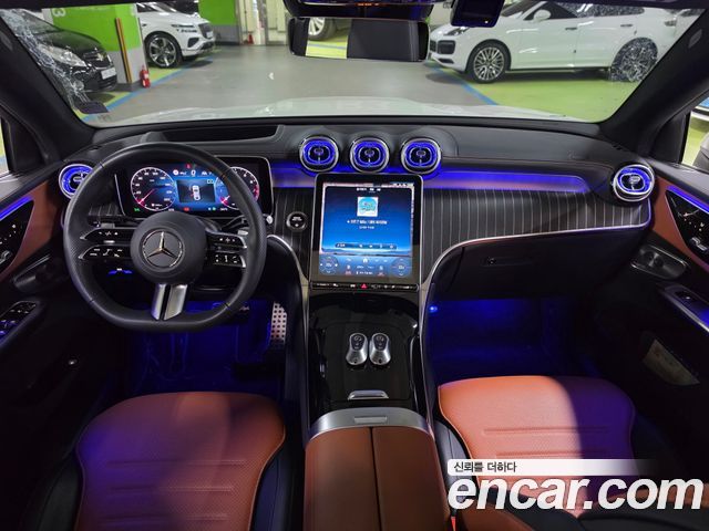 Mercedes-Benz GLC-Class (X254) GLC300 4MATIC Coupe 2024 — фото 7