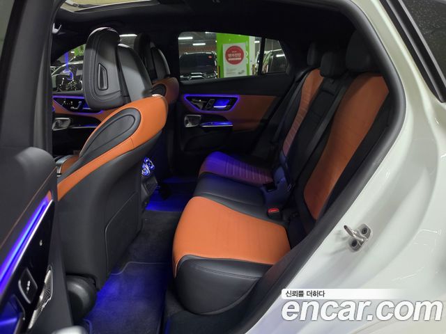 Mercedes-Benz GLC-Class (X254) GLC300 4MATIC Coupe 2024 — фото 11