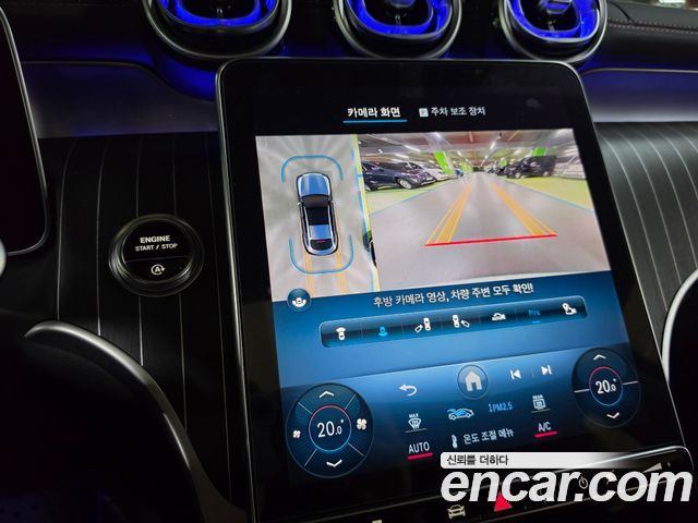 Mercedes-Benz GLC-Class (X254) GLC300 4MATIC Coupe 2024 — фото 13