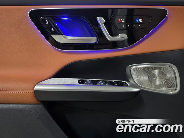 Mercedes-Benz GLC-Class (X254) GLC300 4MATIC Coupe 2024 — фото 14