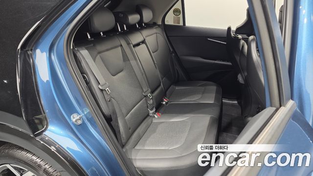 Kia Niro Signature 2022 — фото 12