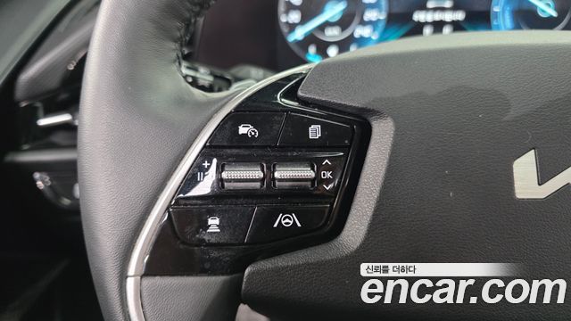 Kia Niro Signature 2022 — фото 17