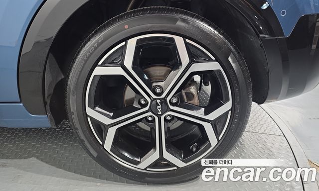 Kia Niro Signature 2022 — фото 21