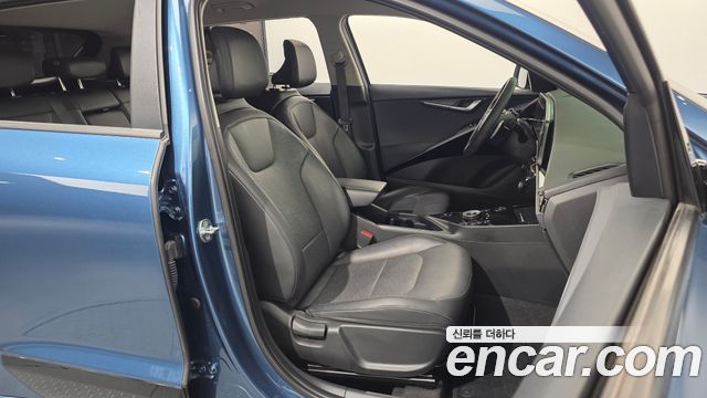 Kia Niro Signature 2022 — фото 26