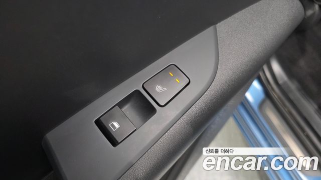 Kia Niro Signature 2022 — фото 30