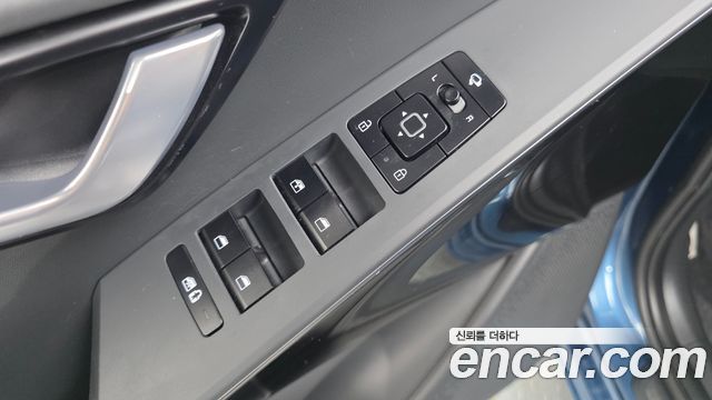 Kia Niro Signature 2022 — фото 34
