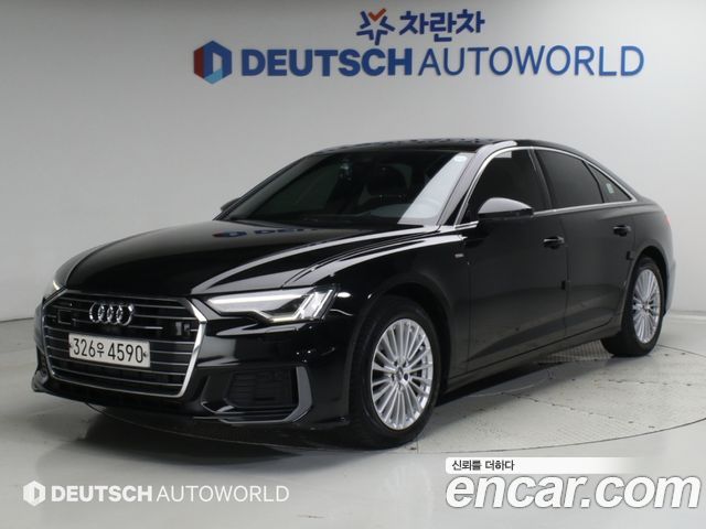 Audi A6 (C8) 45 TFSI Quattro Premium 2019 — фото 3