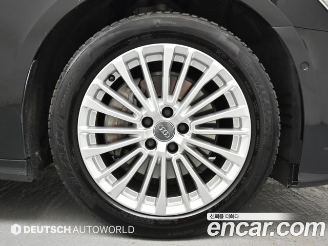 Audi A6 (C8) 45 TFSI Quattro Premium 2019 — фото 5