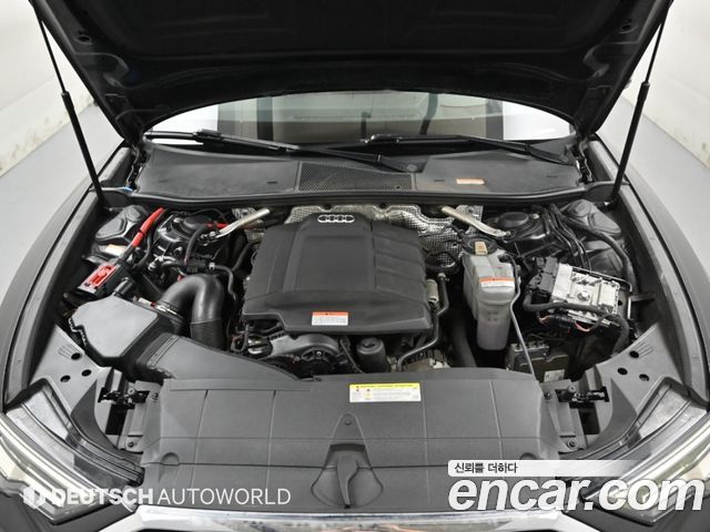 Audi A6 (C8) 45 TFSI Quattro Premium 2019 — фото 6
