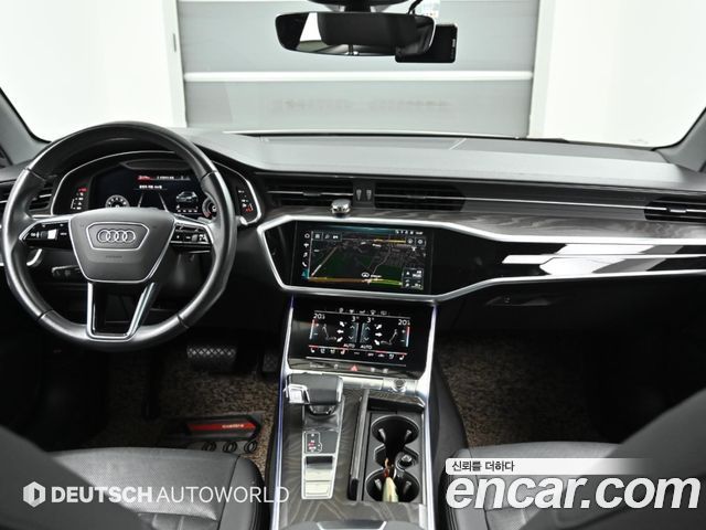 Audi A6 (C8) 45 TFSI Quattro Premium 2019 — фото 7