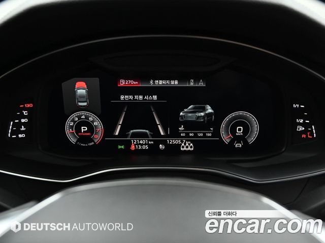 Audi A6 (C8) 45 TFSI Quattro Premium 2019 — фото 8