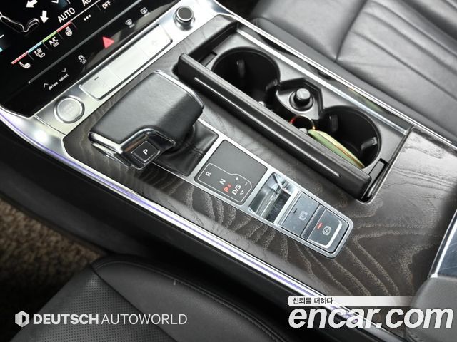 Audi A6 (C8) 45 TFSI Quattro Premium 2019 — фото 9