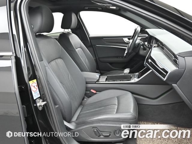Audi A6 (C8) 45 TFSI Quattro Premium 2019 — фото 10
