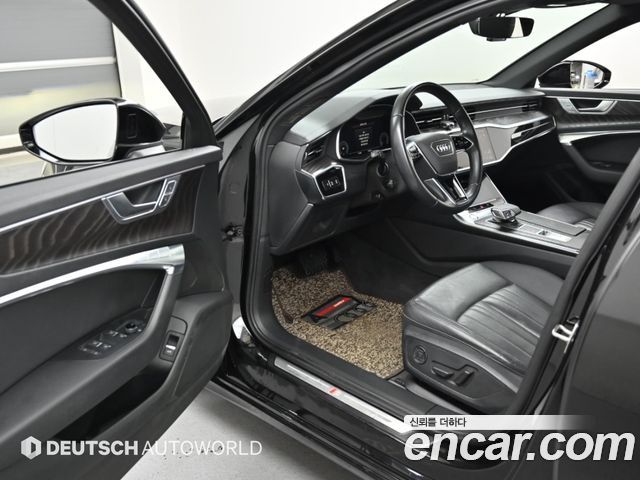 Audi A6 (C8) 45 TFSI Quattro Premium 2019 — фото 15