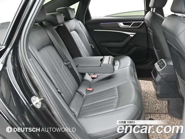 Audi A6 (C8) 45 TFSI Quattro Premium 2019 — фото 16