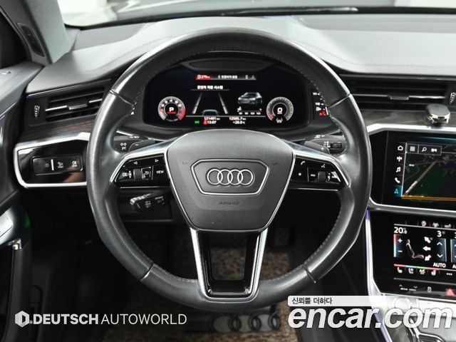 Audi A6 (C8) 45 TFSI Quattro Premium 2019 — фото 17