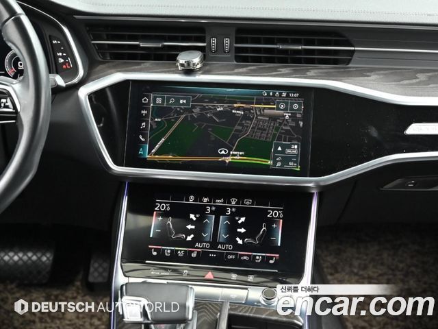 Audi A6 (C8) 45 TFSI Quattro Premium 2019 — фото 18