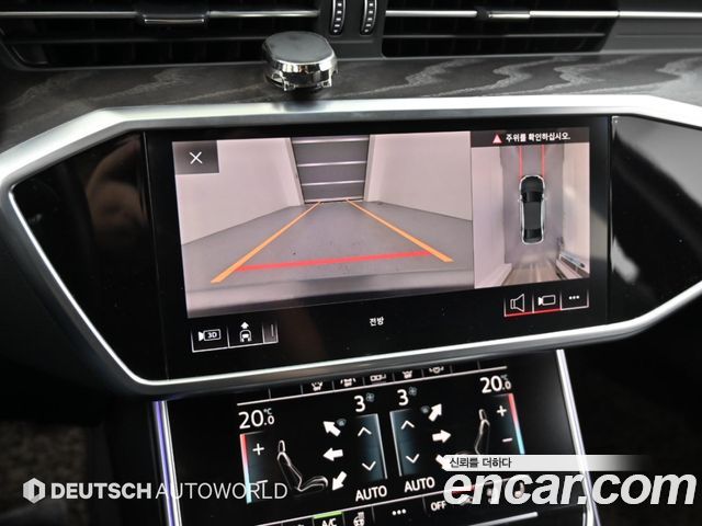 Audi A6 (C8) 45 TFSI Quattro Premium 2019 — фото 19