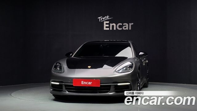 Porsche Panamera (971) 3.0 AWD 2018 — фото 3