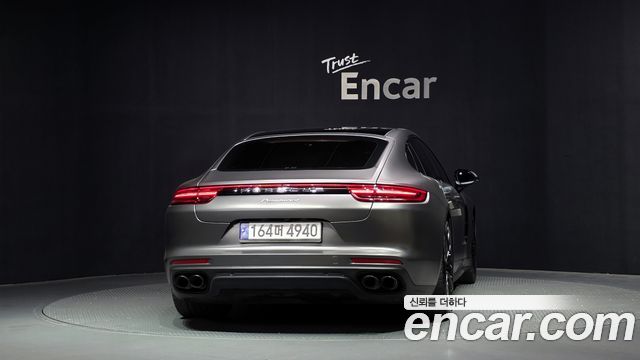 Porsche Panamera (971) 3.0 AWD 2018 — фото 4