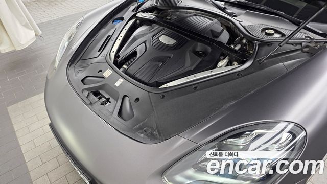 Porsche Panamera (971) 3.0 AWD 2018 — фото 6