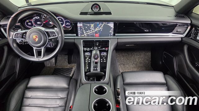 Porsche Panamera (971) 3.0 AWD 2018 — фото 7