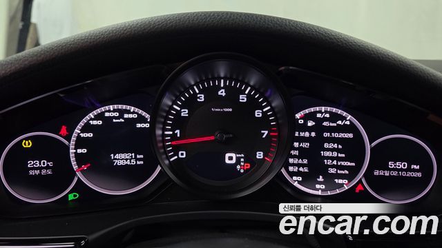 Porsche Panamera (971) 3.0 AWD 2018 — фото 8