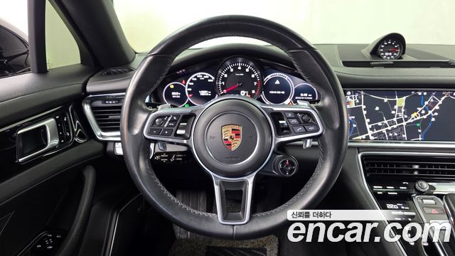 Porsche Panamera (971) 3.0 AWD 2018 — фото 13