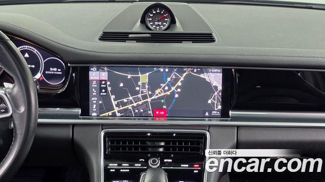 Porsche Panamera (971) 3.0 AWD 2018 — фото 14