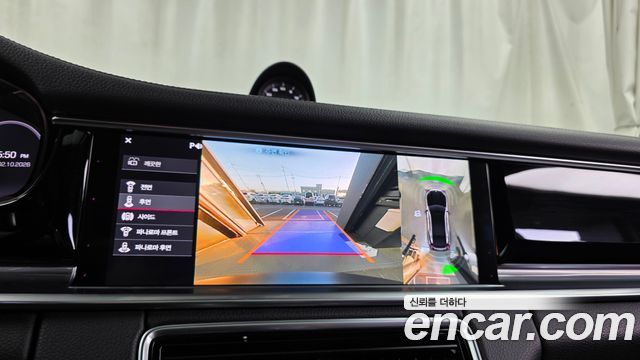 Porsche Panamera (971) 3.0 AWD 2018 — фото 15