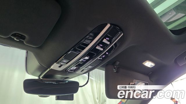Porsche Panamera (971) 3.0 AWD 2018 — фото 17