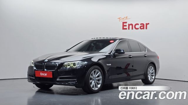 BMW 5 Series (F10) 528i xDrive